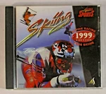 "skiing Alpine Racing 1999 Edition Free Skiing" Pc Cd-rom Game Near Mint. Fixed Price $25.11.