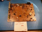 Sony SLV-777HF Vcr Replacement Parts Main Circuit Board # 1-668-416-11. Fixed Price $12.00.