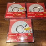 New Samsung Digitall Compact Disc Rewritable Premium Cd-rw 650MB Lot Of 34 Cds. Fixed Price $11.76.