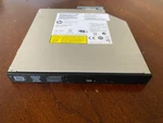 Hp Sata Slimline Dvd-rw+/- Drive (652237-001 652295-001 574285-HE0 DS-8A8SH). Fixed Price $11.49.