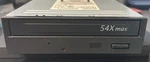 Mitsumi FX5401W Cd-rom 54X Drive Vintage Sept 2002 Tested. Fixed Price $35.00.