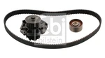 For Febi 45100 Timing Belt Kit With Water Pump. Fixed Price $82.19.