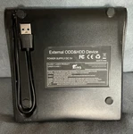 Pop Up Mobile External Dvd Drive Odd & Hdd Device Class 1 Laser Product. Fixed Price $10.00.
