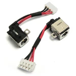 Dc Power Jack Harness Cable Plug Asus U46E-XH51 U46SM-DS51 U46E-RAL5 U46SV. Fixed Price $9.99.