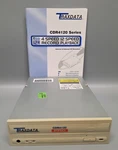 Traxdata Teac Cd-rw Drive CDR4120 Pro Model Number 19770270-16 #SU-490. Fixed Price $197.72.