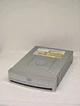 Hl Data Storage GCR-8483B Internal Ide Desktop Cd-rom Drive Silver(round Shape. Fixed Price $24.99.