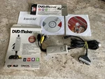 Tevion High Speed Dvd Maker Usb 2.0 Video Capture Convert Tapes To Pc. Fixed Price $14.23.