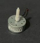 Sanko FC08D30TPN-2 Motor W/ Gear Worm For Cd/ Vcr /dvd Used In Various Models. Fixed Price $14.00.