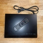 Phillips DVP-2880/F7 Compact Dvd Player, 1080P Hdmi Upscaling, W/remote Tested. Fixed Price $38.99.
