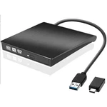 Flpower FT192 Usb 3.0 External Cd/dvd Optical Drive - Black. Fixed Price $32.93.