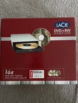 Lacie Dvd +- Rw Double Layer Internal Drive 16X8X16X Lightscribe Box. Fixed Price $59.95.