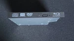 Panasonic UJ-240 Blu-ray Burner Writer Bd-re Dvd Internal Slim Good Gp. Fixed Price $57.45.