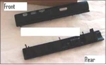 Hp ZX5000 ZV5000 ZV6000 Cd Dvd Rw Drive Bezel Faceplate. Fixed Price $9.95.