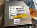 New Hp Presario CQ50 Dvd/rw Sata Lightscribe Burner 485039-001. Fixed Price $29.95.