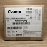 New Open Box Canon 4082B004 Exchange Roller Kit For DR-4010C/6010C Scanner. Fixed Price $34.95.