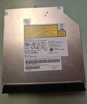 Sony Dvd/cd Rewritable Drive AD-7585H-VN Silver/black Bezel. Fixed Price $14.99.