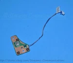 Toshiba Satellite C855-S5123 C855-S5111 C855-S5122 Laptop Power Button Board. Fixed Price $12.34.