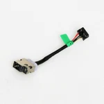 For Hp Pavilion 17-F000 17-F100 17-F200 Laptop Dc In Power Jack Charger Port. Fixed Price $9.99.