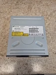 Hl Dvd Writable/cd-rw Lightscribe Sata Drive Model GSA-H30L 5188-7537. Fixed Price $13.99.
