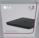 Lg GP63EX70 External Usb Dvd Cd Writer Burner Drive Mac Windows New Sealed. Fixed Price $29.99.