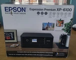Epson Expression Premium XP-6100 All-in-one Inkjet Printer Brand New. Fixed Price $129.99.