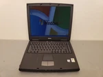 Vintage Dell Inspiron 2650 Intel Pentium 4 256MB 30GB Winxp Laptop Project As-is. Fixed Price $40.00.