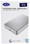 Set Of Lacie P9227 Porsche Design Mobile External Hard Drive 4TB Usb. Fixed Price $399.00.