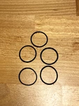 5X Original Xbox / 360 & Slim Dvd Drive Band Belt Thompson TGM600 TGM-600. Fixed Price $8.89.