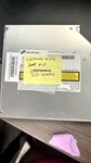 Hl Dvd Cdrw Optical Drive For Gateway W322 GCC-4244N B0785021000001 Silver. Fixed Price $11.50.