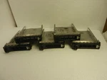 5X Lot - Genuine Dell Hot Swap Sas Drive Tray 0F9541. Fixed Price $33.00.