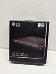 New Lg Ultra Slim Portable Blu-ray Writer / Dvd. Fixed Price $99.99.