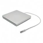 Apple Usb Superdrive (A1379) 2.0 External Optical Cd-rw/dvd-rw Burner. Fixed Price $50.00.