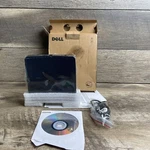 Dell GP60N Usb Powered Dvd-rw Drive Black External Optical Slim Multi Recorder. Fixed Price $32.39.