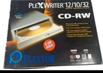 Plextor Plexwriter 12/10/32A Cd-rw Internal Drive Write/rewrite/read New Box. Fixed Price $100.00.