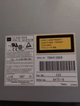 Toshiba Cd-rom Drive Model XM-5701B. Fixed Price $27.95.