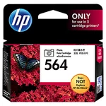 Genuine Original Hp 564 Photo Black Ink Cartridge Toner CB317WA. Fixed Price $26.80.