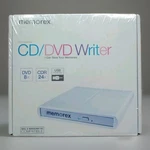 Memorex Cd/dvd Writer Burner Slim External 8X 24X Cdr Usb Powered New!!!. Fixed Price $21.99.