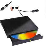 External Cd Dvd Drive Usb 3.0 Player Burner Writer For Pc Laptop Windows Macos. Fixed Price $19.56.