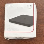 Lg GP65NB60 Ultra Slim Portable Dvd Writer Usb 2.0 Black Mac Windows M-disc. Fixed Price $24.99.