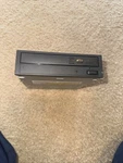 Sony CRX217E-DS Cd-r/rw Black Bezel Ide Cd-rw Optical Disc Drive. Fixed Price $11.99.