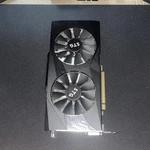 Amd Radeon 8GB GDDR5 Graphics Card (asus DUAL-RX580-O8G). Fixed Price $50.77.