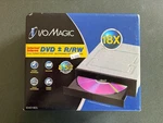 I/o Magic IDVD18DL Internal Dvd+/-r/rw 18X Nos Still Sealed. Fixed Price $33.00.