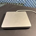 Apple A1379 External Disc Usb Superdrive For Macbook Air Mini - Silver. Fixed Price $25.00.