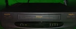 Sanyo Vcr Model VHR-5423 DA4HEAD Tested, No Remote. Fixed Price $48.70.