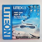 Lite-on Smart-burn Smart-x Mt. Rainier Support Ultra Speed Cd-rw Cd-rewriter 52X. Fixed Price $24.99.