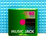 Md Tdk Music Jack Green 80 Blank Mini Disc (1) (sealed). Fixed Price $20.69.
