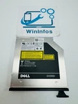 Dvd R/w Sata Burner Dvr DU-8A3S Dell Precision M4500 (PP30LA). Fixed Price $30.77.