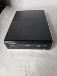 Lg GE20LU10 External Super Multi Dvd +/- Rewriter 20X Speed 8.5 Gb Lightscribe. Fixed Price $45.95.