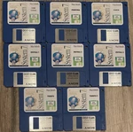 Apple Macintosh Disk System 3.2-10.5 400/800K/1.4/CD/DVD Vintage Install Sets. Fixed Price $16.95.
