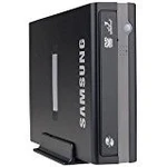 Samsung 18X External Dvd+-rw Dl Drive Writer Mint. Fixed Price $48.34.